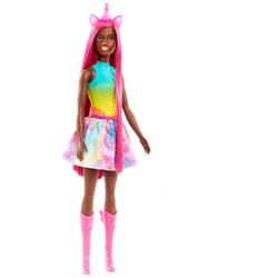 Barbie A Touch of Magic Doll and Accessories