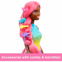 Barbie A Touch of Magic Doll and Accessories