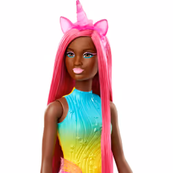 Barbie A Touch of Magic Doll and Accessories