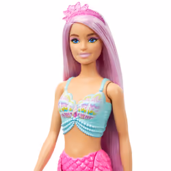 Barbie A Touch of Magic Doll and Accessories, Fashion doll, Female, 3 yr(s), Girl, 360 mm, Multicolour