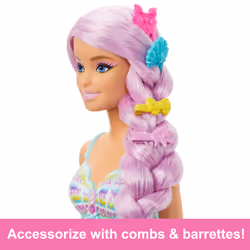 Barbie A Touch of Magic Doll and Accessories