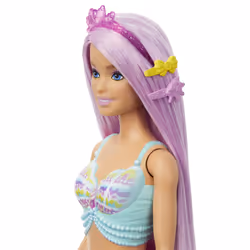 Barbie A Touch of Magic Doll and Accessories - Additional view 6