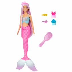 Barbie A Touch of Magic Doll and Accessories - Additional view 7