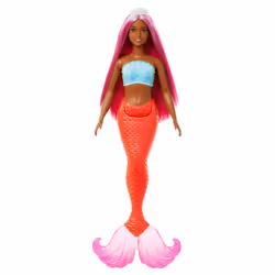 Barbie A Touch of Magic Doll, Fashion doll, Female, 3 yr(s), Girl, 323.9 mm, Multicolour