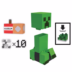 Minecraft Exploding RC Creeper - Additional view 6
