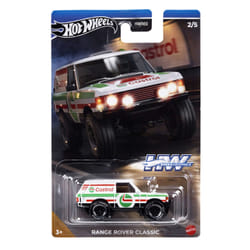 Hot Wheels HW Speed Graphics Range Rover Classic