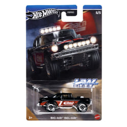 Hot Wheels HW Speed Graphics Big-Air Bel-Air