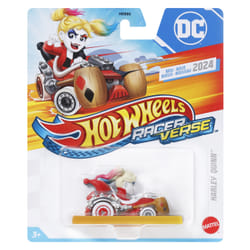 Hot Wheels Racer Verse DC Harley Quinn Harleymobile