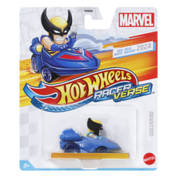 Hot Wheels Racer Verse Marvel Wolverine