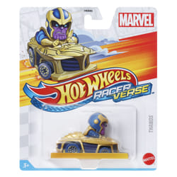 Hot Wheels Racer Verse Marvel Thanos