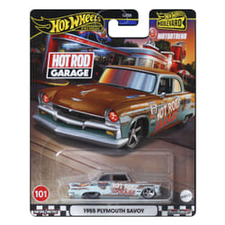 Hot Wheels Boulevard 1955 Plymouth Savoy