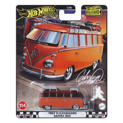 Hot Wheels Boulevard 1967 Volkswagen Samba Bus