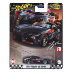 Hot Wheels Boulevard 2021 Toyota GR Supra