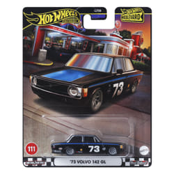 Hot Wheels Boulevard '73 Volvo 142 GL