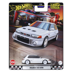 Hot Wheels Boulevard Mazda 323 GTR