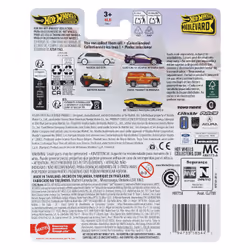 Hot Wheels Boulevard Mazda 323 GTR