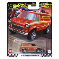 Hot Wheels Boulevard Ford Transit Super Van