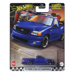 Hot Wheels Boulevard '99 Ford F-150 SVT Lightning
