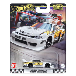 Hot Wheels Boulevard LB Super Silouette Nissan Silvia S15
