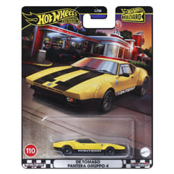 Hot Wheels Boulevard De Tomaso Pantera GTS Gruppo 4