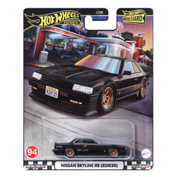 Hot Wheels Boulevard Nissan Skyline RS (KDR30)