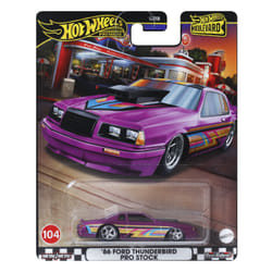 Hot Wheels Boulevard '86 Ford Thunderbird Pro Stock