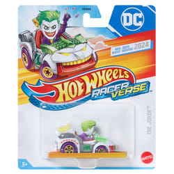 Hot Wheels Racer Verse Joker