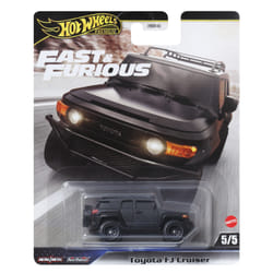 Hot Wheels Fast & Furious Toyota FJ Cruiser