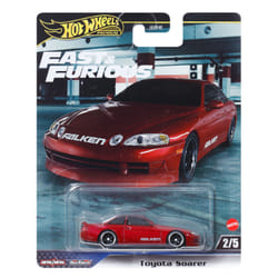 Hot Wheels Fast & Furious Toyota Soarer