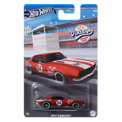 Hot Wheels Vintage Racing Club Asst Cars - Additional view 4