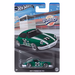 Hot Wheels Vintage Racing Club Asst Cars - Additional view 5