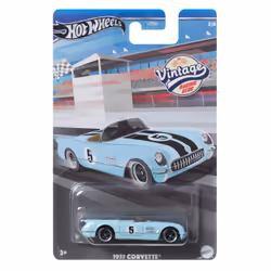 Hot Wheels Vintage Racing Club Asst Cars - Additional view 8