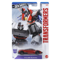 Hot Wheels Transformers HRV62 play vehicle/play track