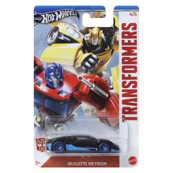 Hot Wheels Transformers HRV61 play vehicle/play track