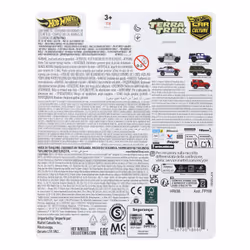 Hot Wheels Car Culture Terra Trek Toyota Land Cruiser FJ60