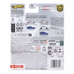 Hot Wheels Car Culture Modern Classics 1990 Mercedes Benz 190 E 2.5-16 Evolution II
