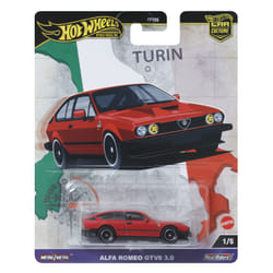 Hot Wheels Car Culture Alfa Romeo GTV6 3.0
