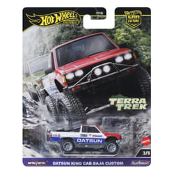 Hot Wheels Car Culture Terra Trek Datsun King Cab Baja Custom