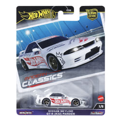 Hot Wheels Car Culture Modern Classics Nissan Skyline GT-R (R32) Pandem