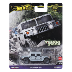 Hot Wheels Car Culture Terra Trek Hummer H1