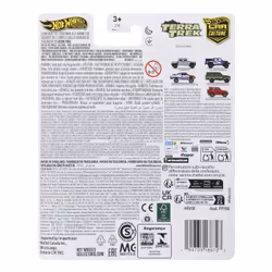 Hot Wheels Car Culture Terra Trek Hummer H1