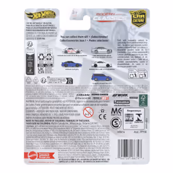 Hot Wheels Car Culture Modern Classics Subaru Forester STi