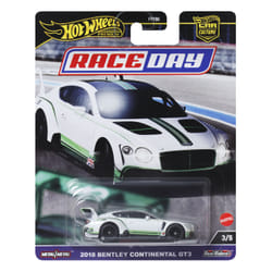 Hot Wheels Car Culture Race Day 2018 Bentley Continental GT3