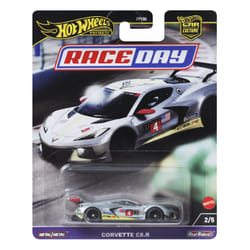 Hot Wheels Car Culture Race Day Chevrolet Corvette C8.R