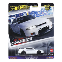 Hot Wheels Car Culture Modern Classics Nissan Skyline GT-R (BCNR33)