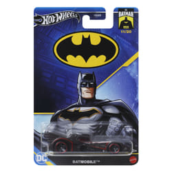 Hot Wheels Batman Batmobile