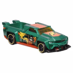 Hot Wheels Batman Sold Muscle