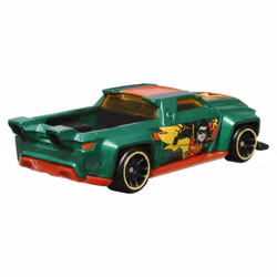 Hot Wheels Batman Sold Muscle