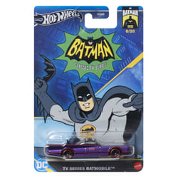 Hot Wheels Batman TV Series Batmobile