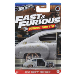 Hot Wheels Fast & Furious Dominic Toretto 1950 Chevy Fleetline